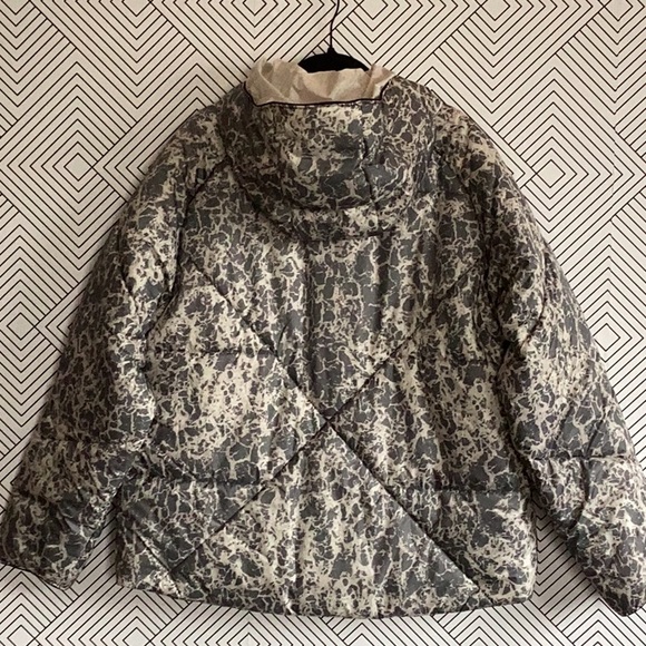 NWT BURTON AMORA PUFFY SNOWBOARD JACKET SIZE L - Picture 2 of 7